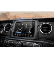 Jeep Renegade Limited 8.4 Inç Multimedya & Navigasyon Ile Uyumlu Mat Ekran Koruyucu Parmak İzi Parl
