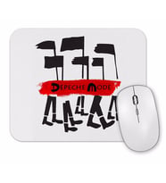 Dm Revolution Depeche Mode Mouse Pad