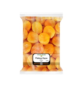 Malatya Kayısı Kurusu 500 Gr. Jumbo Boy Sarı Özel Yumuşak Kuru Kayısı 0,5 Kg.