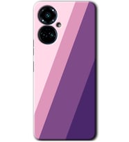 Tecno Camon 19 Pro Kılıf HD Desen Baskılı Kılıf - Oblique