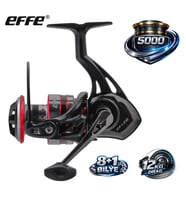 Effe Gillzer 5000 Olta Makinesi 8+1 Bilye 12Kg Drag 393gr