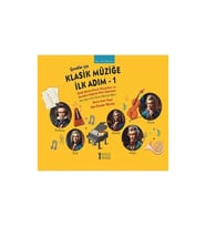 Çocuklar İçin Klasik Müziğe İlk Adım - 1