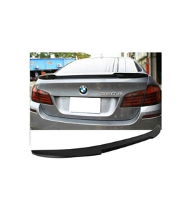 Bmw F10  Uyumlu M5-Yarasa Plastik Boyasız Spoiler
