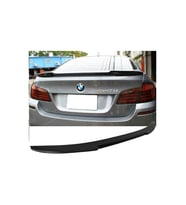 Bmw F10  Uyumlu M5-Yarasa Plastik Boyasız Spoiler