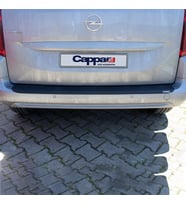 Opel Combo E Arka Tampon Bagaj Eşiği 2018 2019 2020