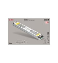 CATA 12V 40A ŞERİT LED TRAFOSU 40M (CT-2571)