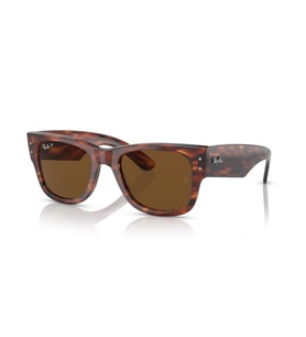RB 0840S 954/57 51 Ray-Ban MEGA WAYFARER Polarize Güneş Gözlüğü