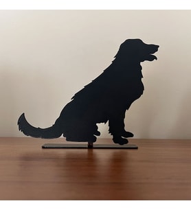 Köpek Masa Dekoru