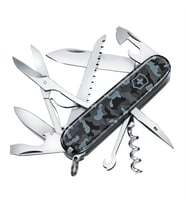 Victorinox Huntsman 91 mm Lacivert Kamuflaj Çakı VT 1.3713.942