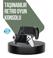 Ps1 Gba Nes Oyun Destekli Retro Cihaz