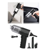 3İN1 ÇEKME - ÜFLEME OTO-ARAÇ - EV EL TİPİ SÜPÜRGE USB ŞARJLI MİNİ - TAŞINABİLİRİ HS-22 (5343)