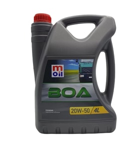 Dizel Motor Yağı Boa 20W/50