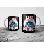 Pixxa Life is Roblox - Dj Khaled Kupa Bardak Model 3