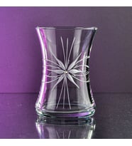 Decocia Nazen 6Lı Çay Bardağı 175cc Mira Desenli