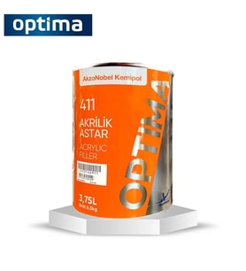 AKZO OPTİMA 411 AKRİLİK ASTAR 4+1 GL 