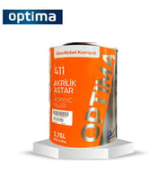 AKZO OPTİMA 411 AKRİLİK ASTAR 4+1 GL 