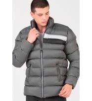 M8650 DEWBERRY ERKEK PUFFER MONT-ANTRASİT