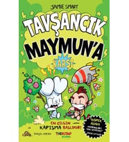Tavşancık Maymun’a Karşı