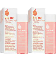 Bio-Oil Çatlak Oluşumunu Önleyici Cilt Bakım Yağı 125ML (Yeni Formül) (2 Li Set)