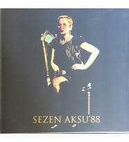 Sezen Aksu '88 Double LP Plak (Karışık)