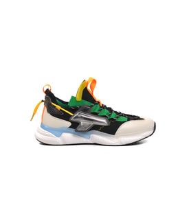 Guja 24Y566-1 Siyah Erkek Sneaker
