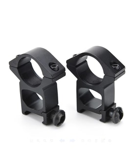 Dürbünü Lazeri Montaj Si Çelik Alaşım 22mm