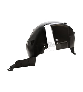 Renault Clio Grandtour Arka Çamurluk Davlumbazı Sağ 2012-  (Oem No:  767497870R)