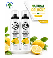 ÇareBurada 2 Adet Red One Kolonya 150 ml Limonlu Sprey Kolonya