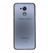 General Mobile GM8 Arka Kapak Pil  Batarya Kapağı ORJİNAL (Altın)