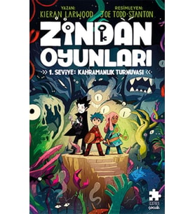 Zindan Oyunları 1. Seviye: Kahramanlık Turnuvası