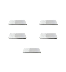 Laminelli Kraft Beyaz Kese Kağıdı - Küçük Boy - 10 x 30 Cm. - 20 Adetlik 5 Paket