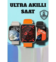 Northcity Adımsayar Akıllı Saat: Uyku Takibi, Spor ve Kalori Hesaplama