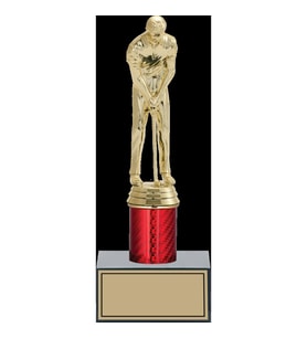 ODAK KUPA - Figürlü Kupalar - Golf Figürlü Kupalar FG-004 C - 22 cm