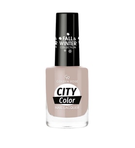 Golden Rose Cıty Color Naıl Lacquer No:303