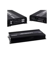 Oto Anfi 5000w 5 Kanal Usa-5000.5 (Siyah)