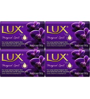 Lux Sabun 80GR Magicial Spell (Sihirli Tılsım) (4 Lü Set)
