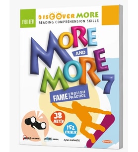 More & More 7.Sınıf English Reading Comprehension Skills