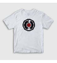 Presmono Unisex Çocuk Beyaz Dave Strider Homestuck T-Shirt 548267tt