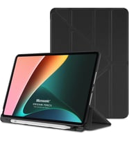 Xiaomi Redmi Pad SE 8.7 Kılıf Origami Pencil Siyah [Redmi Pad SE 8.7 ile Uyumlu Kılıf - Siyah]