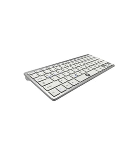 Dexim DKB0001-Dexim Prime Bluetooth Klavye Beyaz