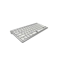 Dexim DKB0001-Dexim Prime Bluetooth Klavye Beyaz