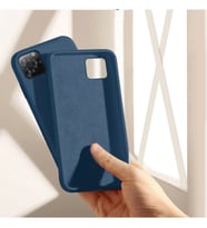 iPhone 11 PRO LANSMAN YENİ NESİL KILIF (Lacivert)