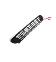 VW Golf 7 2013-2017 Ön Tampon Orta Izgarası Kromlu Orj Tip 5G0853671