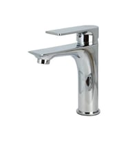 Sabit Lavabo Bataryası Tek Kollu Musluk Su Tasarruflu