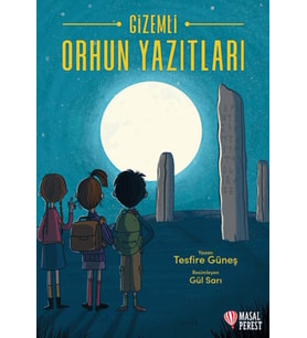 Gizemli Orhun Yazıtları