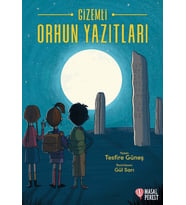 Gizemli Orhun Yazıtları