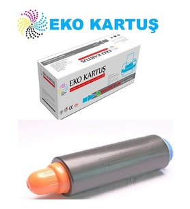 Eko Kartuş Canon İR-6265 (EXV36) Muadil Toner (Siyah)