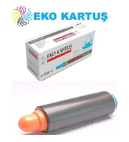 Eko Kartuş Canon İR-6265 (EXV36) Muadil Toner (Siyah)