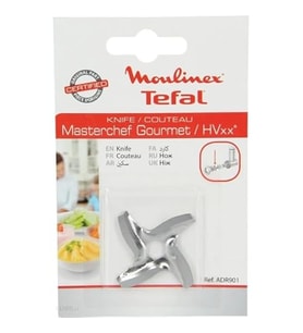 Tefal Moulinex/ Kıyma Makinesi Bıçak - Adr901/Ss-989843/Ms-652841 Masterchef Gourmet/Hvxx Meat Grind (Çok Renkli)