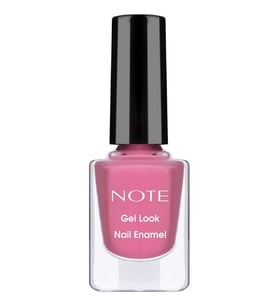 Note Gel Look Nail Enamel Oje No 07